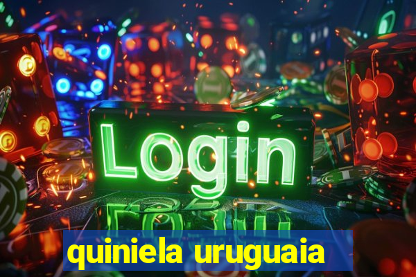 quiniela uruguaia